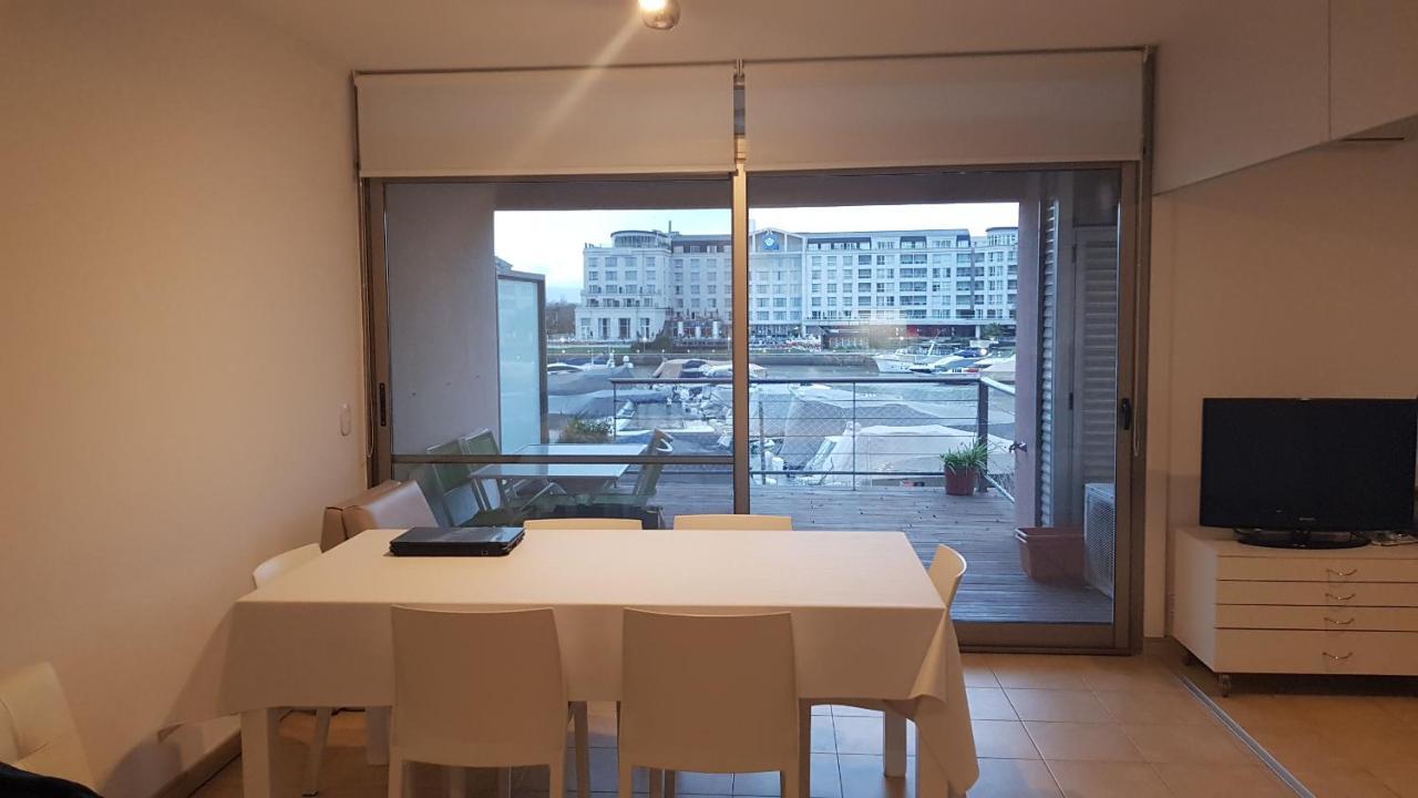 דירות טיגרה Vista Bahia Nordelta מראה חיצוני תמונה