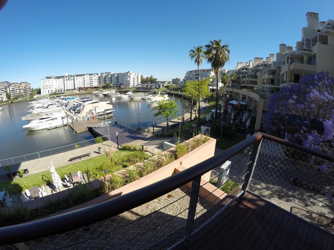 דירות טיגרה Vista Bahia Nordelta מראה חיצוני תמונה